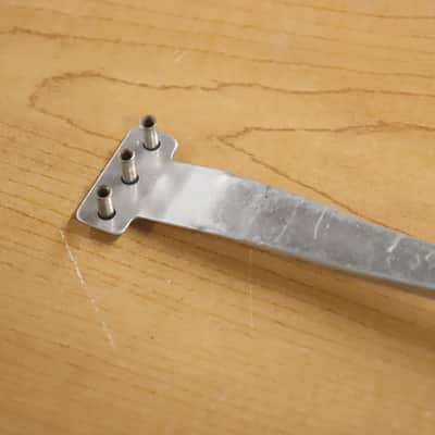 Vintage Japanese Cymbal Sizzler 1/4-20 Thread image 7