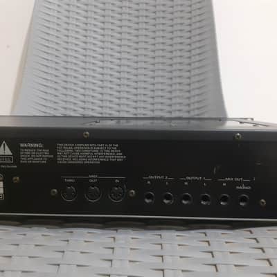 Roland JV-1080 64-Voice Synthesizer Module 1994 - 2001 - Black image 10
