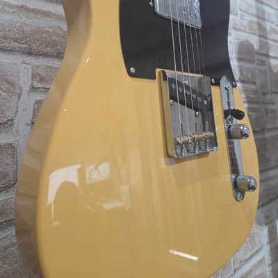 Fender Telecaster FSR Traditional II '50s Ishibashi MIJ - Wide Range CuNiFe - Custom Shop Texas Special image 4