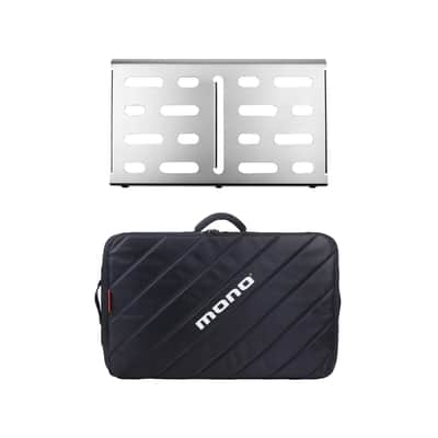 Mono Pedalboard Medium and Tour Accessory Case 2.0