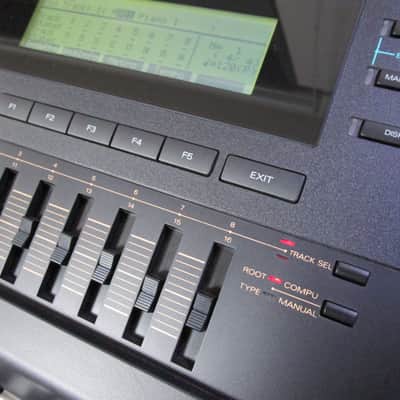 Roland JW-50 JW50 WORKSTATION SYNTHESIZER w/PSU, NEW BATTERY EXPEDITED SHIPPING! image 6