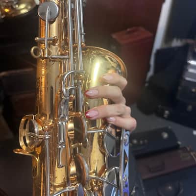 Holton Alto Saxophone made in Japan / 033198 image 16