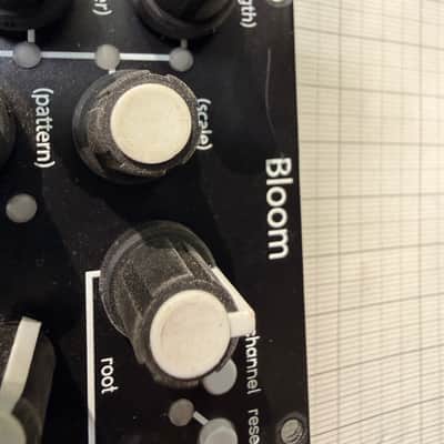 Qu-Bit Electronix bloom 2019 - black image 7