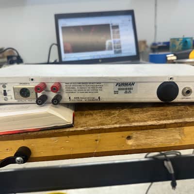 Vintage Furman HA-6 Headphone Preamp image 2