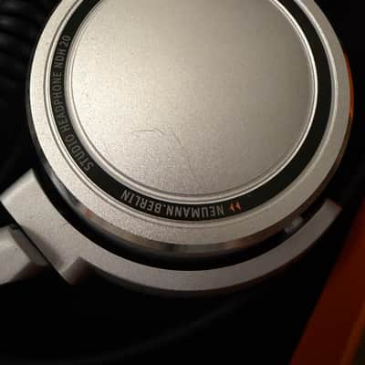 Neumann NDH 20 Dynamic Studio Monitoring Headphones 2019 - Present - Nickel image 5