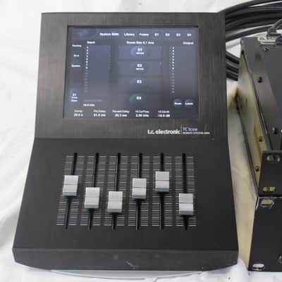 TC Electronic System 6000 Reverb image 3