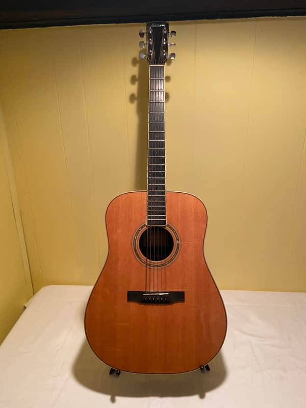 Larrivee D09 2001 Artist Series image 1