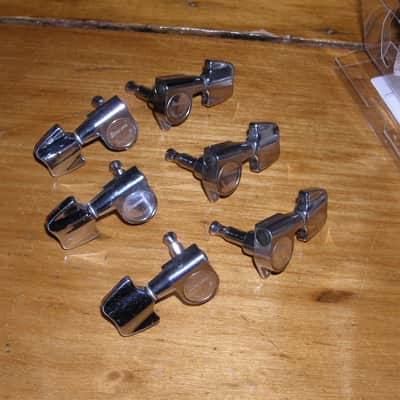 Vintage Ibanez Smooth Tuners 1983 MIJ image 2
