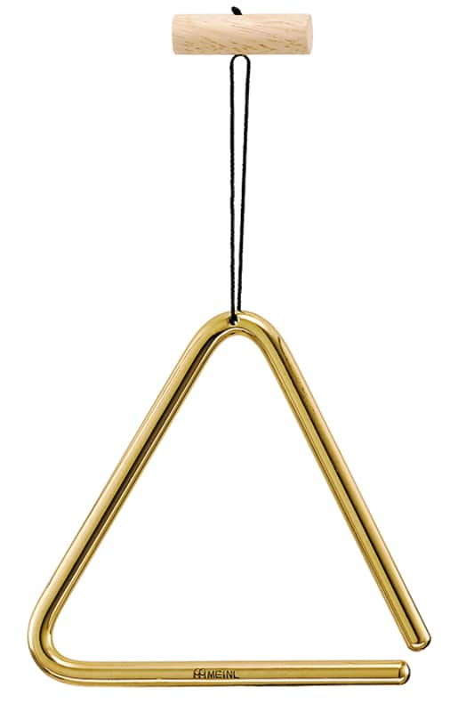 Meinl TRI15B Triangel 15 cm image 1