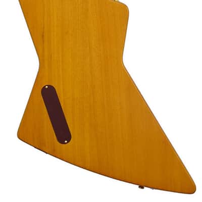 Epiphone Explorer 1958 Korina White Pickguard Bild 3