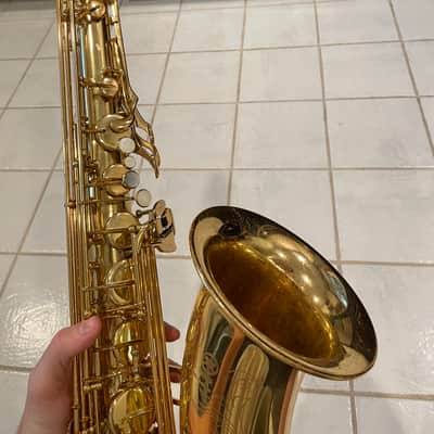 Serviced Yamaha YTS-475 Tenor Saxophone (Ready to Play) - Great Condition - New Mouthpiece! image 11