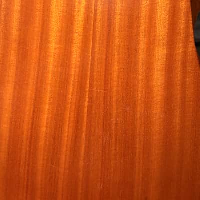 Taylor GS Mini 2010 - Natural Mahogany image 6