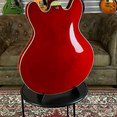 Eastman T386-RD Red - NEW incl. Case image 14