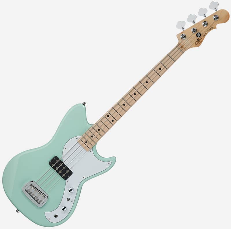 G&L Tribute Series Fallout Bass | Reverb
