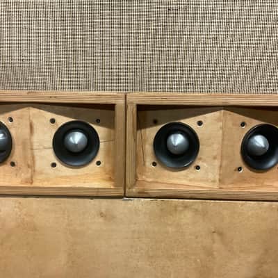 JBL 2402 four tweeter w/box set vintage alnico drivers image 19