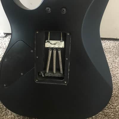 Ibanez RG5EX1 Matte Black Bild 4