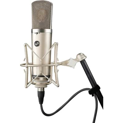 Warm Audio WA-67 Tube Condenser Microphone Regular image 6