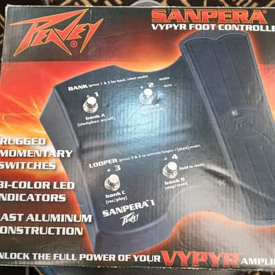 Peavey Sanpera I Vypyr foot controller image 2