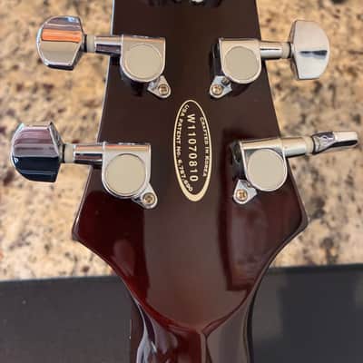 Line 6 JTV-59 James Tyler Variax Modeling Electric Guitar 2010s - Tobacco Sunburst image 10