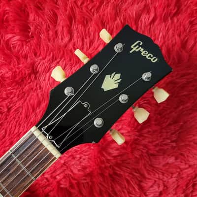 Greco SS-600 or SS-65 1990 SG Standard - Mint Collection - Cherry Red Finish - Original SCREAMIN Humbuckers - Fujigen Made - Made In Japan MIJ image 8
