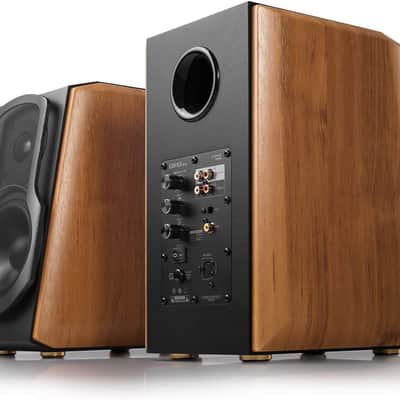 Edifier S1000MKII Audiophile Active Bluetooth Bookshelf 2.0 Speakers image 5