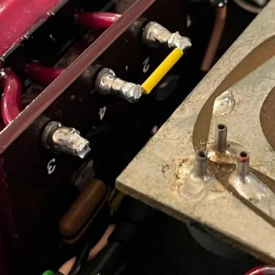 Vintage Neve 1073 Preamp | EQ image 11