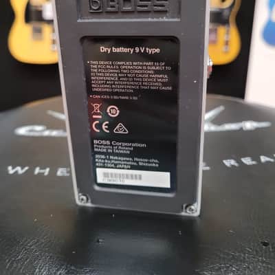 Immagine Boss FZ-5 Fuzz 2006 - Present - Silver - 6