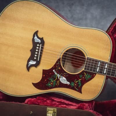 Gibson Dove Natural 2022 image 2