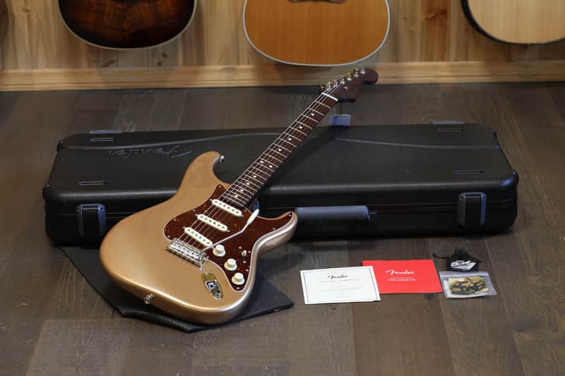 Fender American Professional II Stratocaster with Rosewood Neck