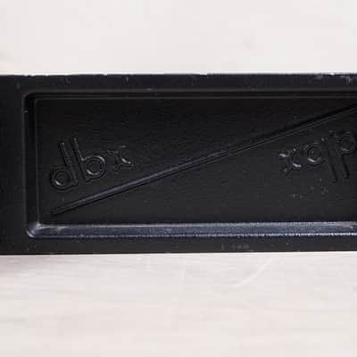 dbx 266 Project 1 Compressor / Gate 1990s - Black image 5