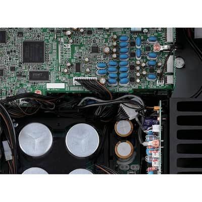 Yamaha R-N2000A Network Receiver, Black image 13