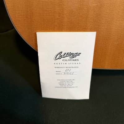 Collings D1 2015 image 4
