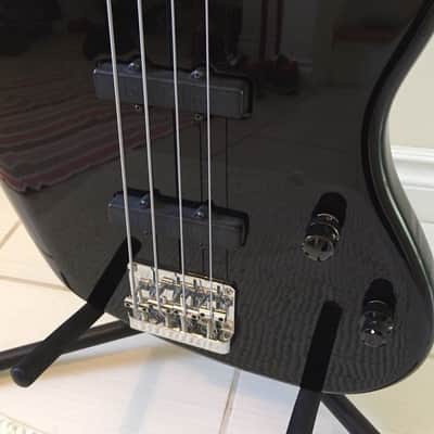 Jazz Bass 32" Medium Scale with Brad Lowe Birdseye Maple Neck, Bartolinis, John East EQ, Extras image 3