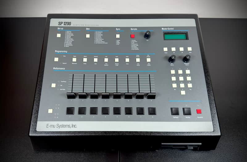 E-MU Systems SP-1200 Mint image 1