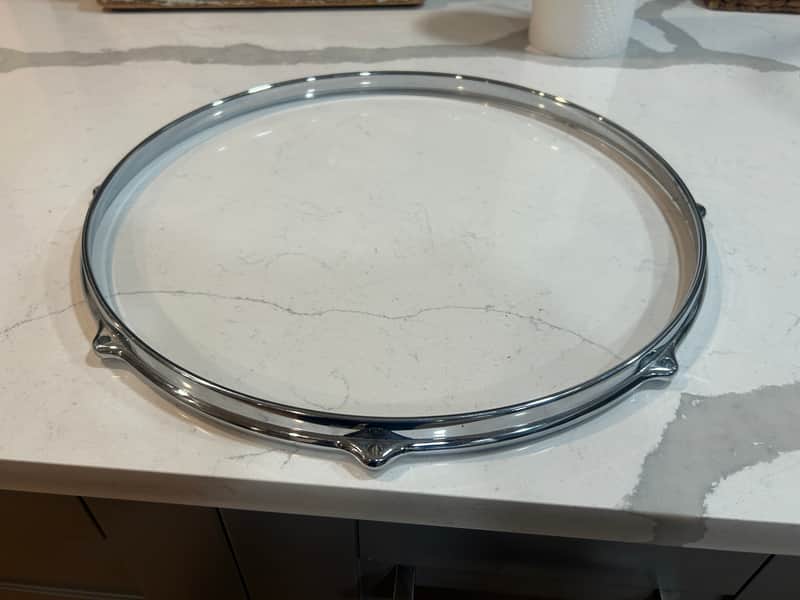 Premier Diecast low profile hoop 16” 8 lug | Reverb