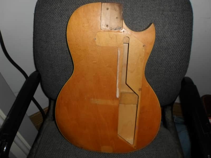Kay Value Leader Body 1960's