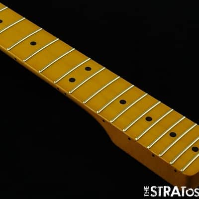 Fender Squier Classic Vibe 50s Strat NECK, Guitar Vintage Tint, image 4