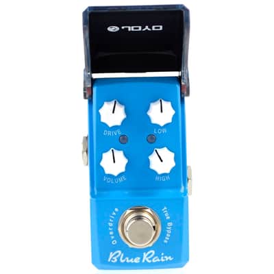 JF-311 IronMan Blue Rain Joyo image 2