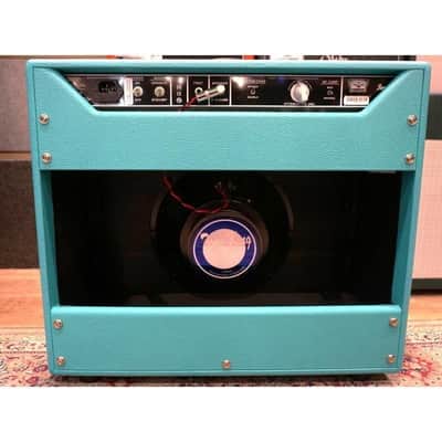 Tone King [Exhibition Special Price] IMPERIAL MK II COMBO Carolina Blue (Tone King) image 2