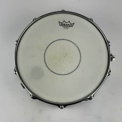 Ludwig Supra 400 Snare 1968 5X 14 Chrome Clean! image 7