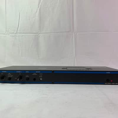 Symetrix 420 2 Channel Stereo Power Amplifier 20 Watts image 1