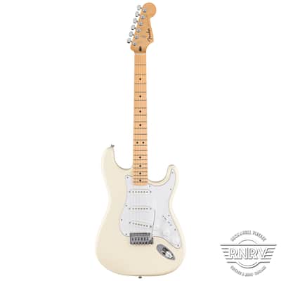 Fender Standard Stratocaster - Olympic White image 3