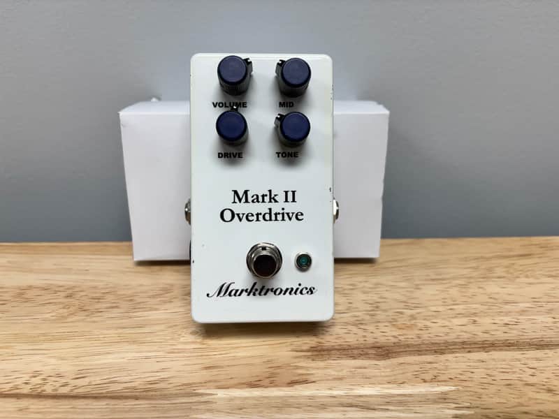 Marktronics Mark II Overdrive
