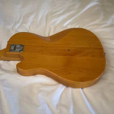 Vintage 1977 Ovation Viper - Made in USA - Natural Blonde Maple - Free Pro Setup image 11