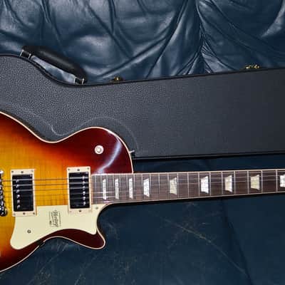 Heritage H-150 II Bourbon Burst 2026 - Bourbon Burst image 6