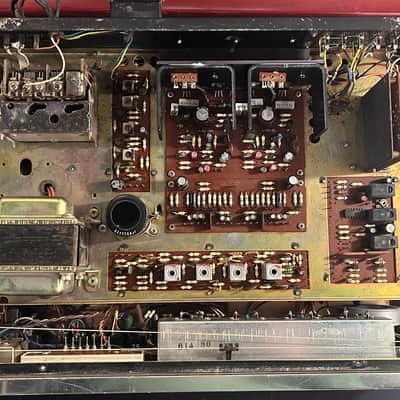 Harman Kardon 330B Vintage Hi-Fi Receiver image 9