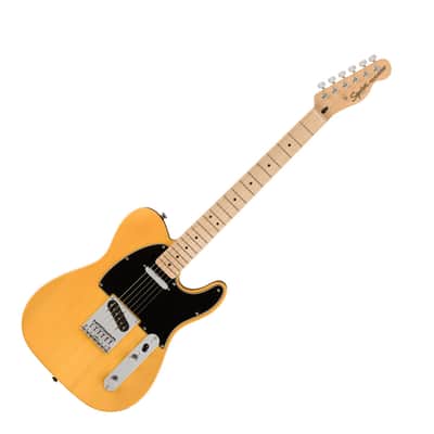 Squier Affinity Series Telecaster - Butterscotch Blonde image 2