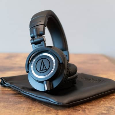 Audio Technica ATH-M50X Headphones image 6