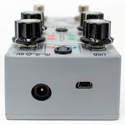 Alexander Quadrant Audio Mirror Neo Series Delay Guitar Effect Pedal image 6