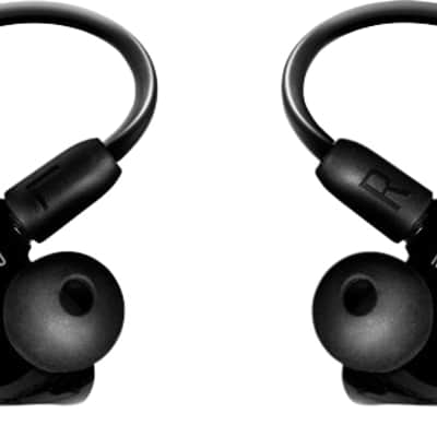 Mackie MP-120 Single Dynamic Driver Professional In-Ear Monitors image 3